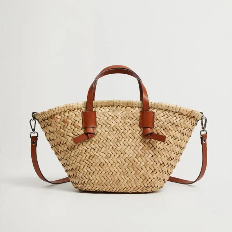 JEANNE basket bag