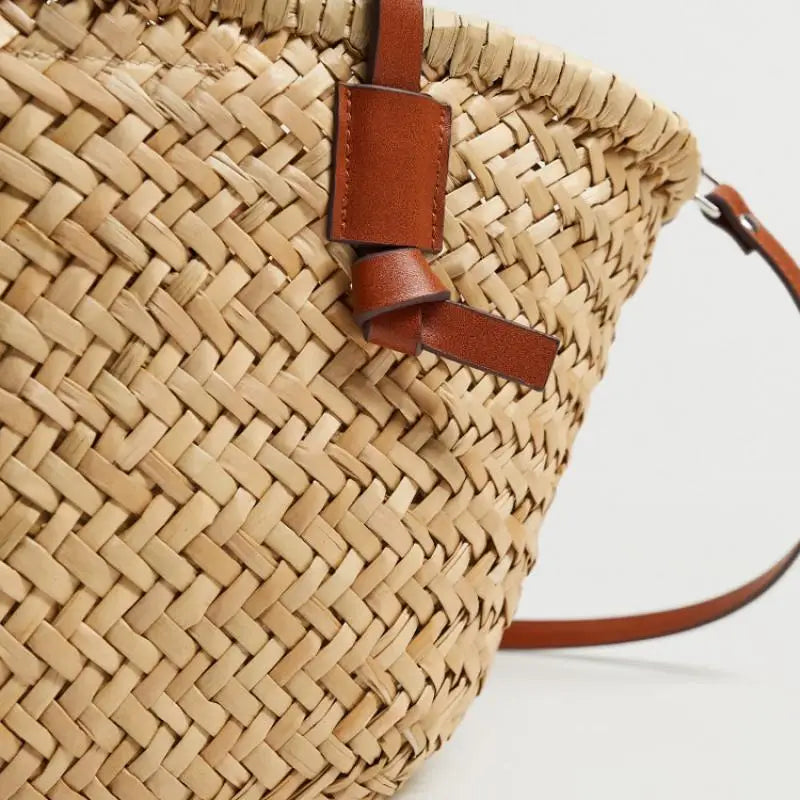 JEANNE basket bag
