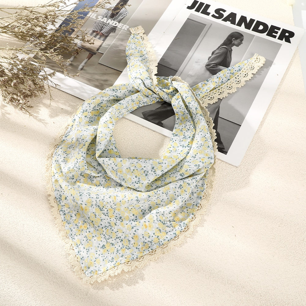MARIA hair scarf