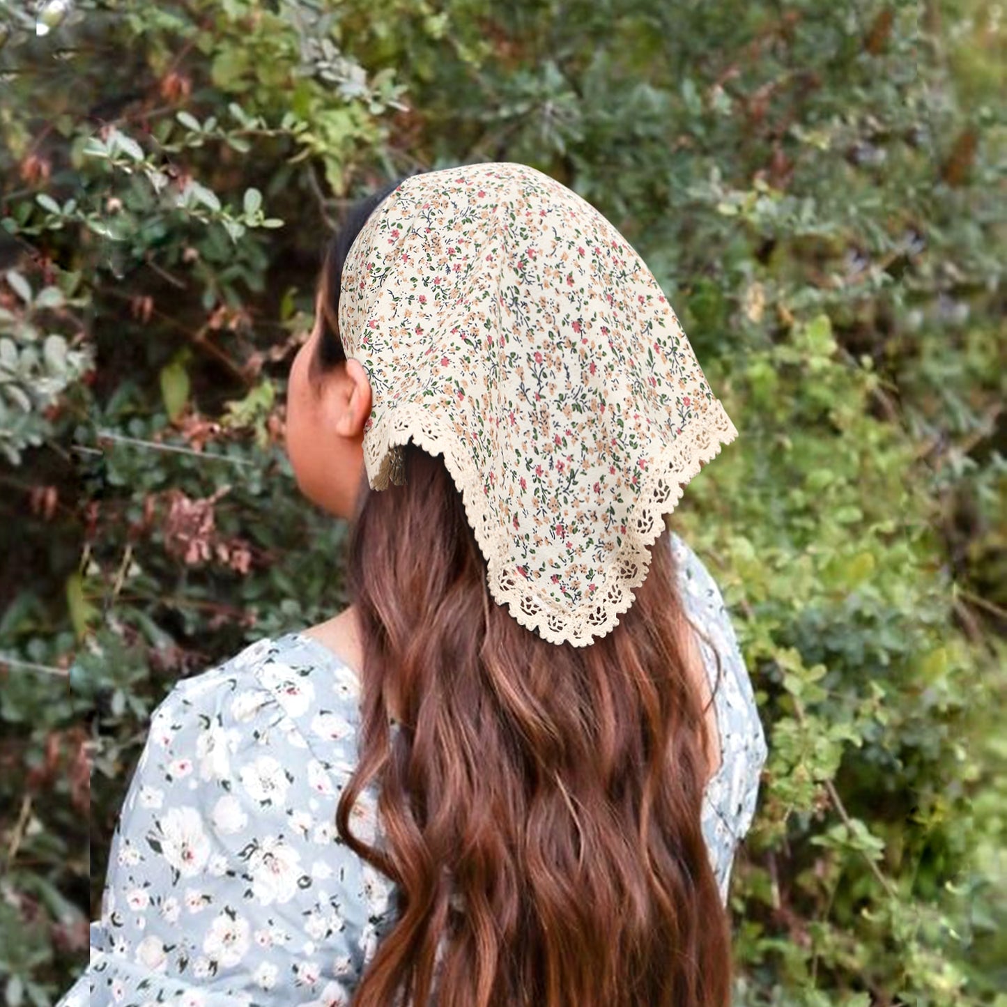 MARIA hair scarf