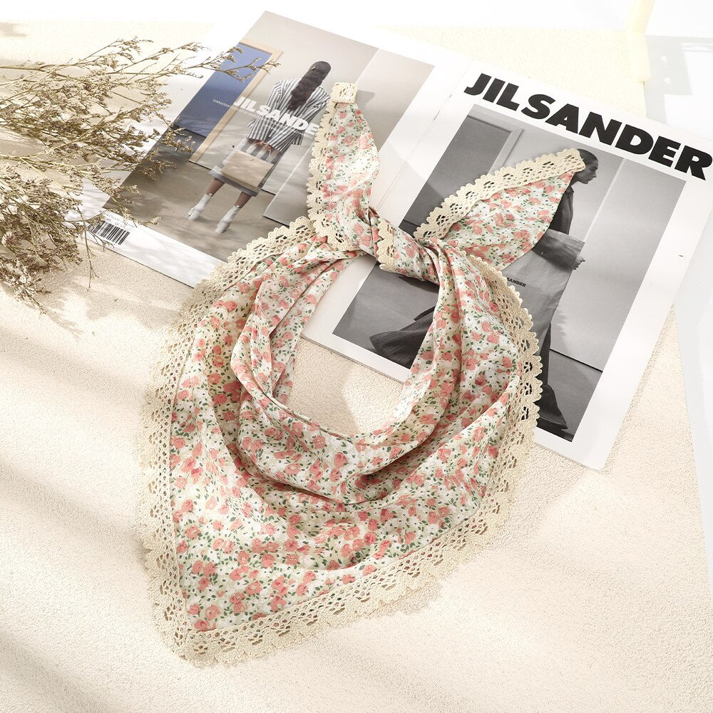 MARIA hair scarf