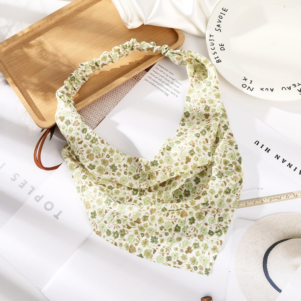 MARIA hair scarf
