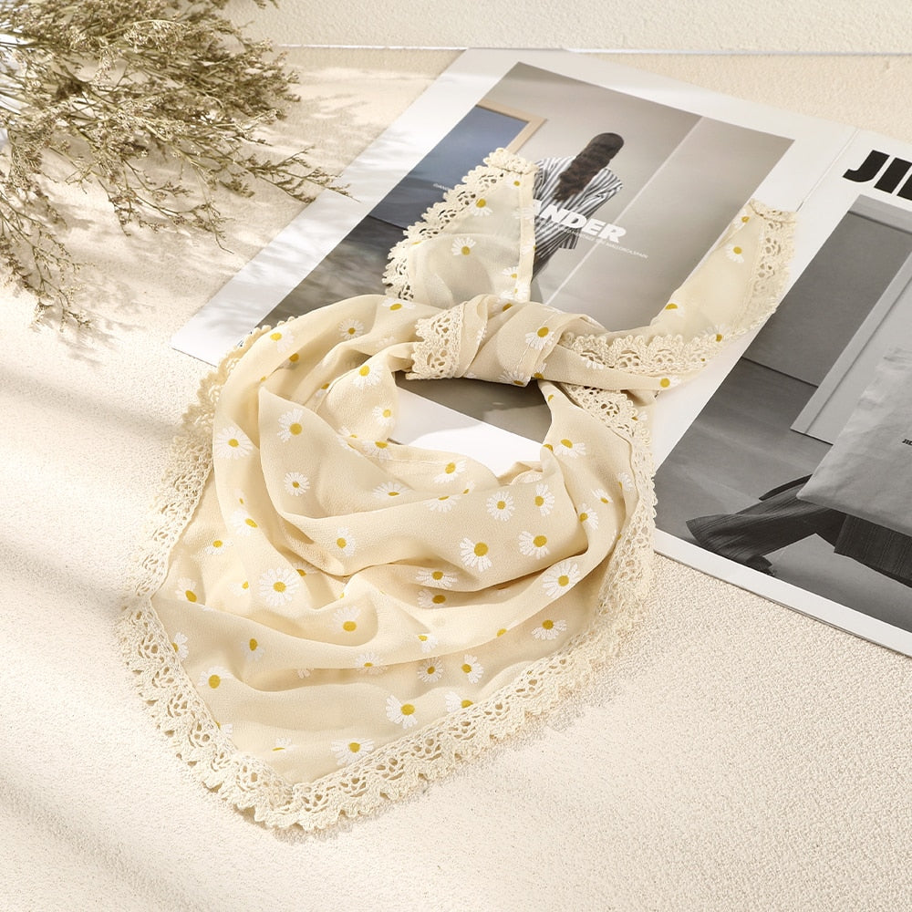 MARIA hair scarf