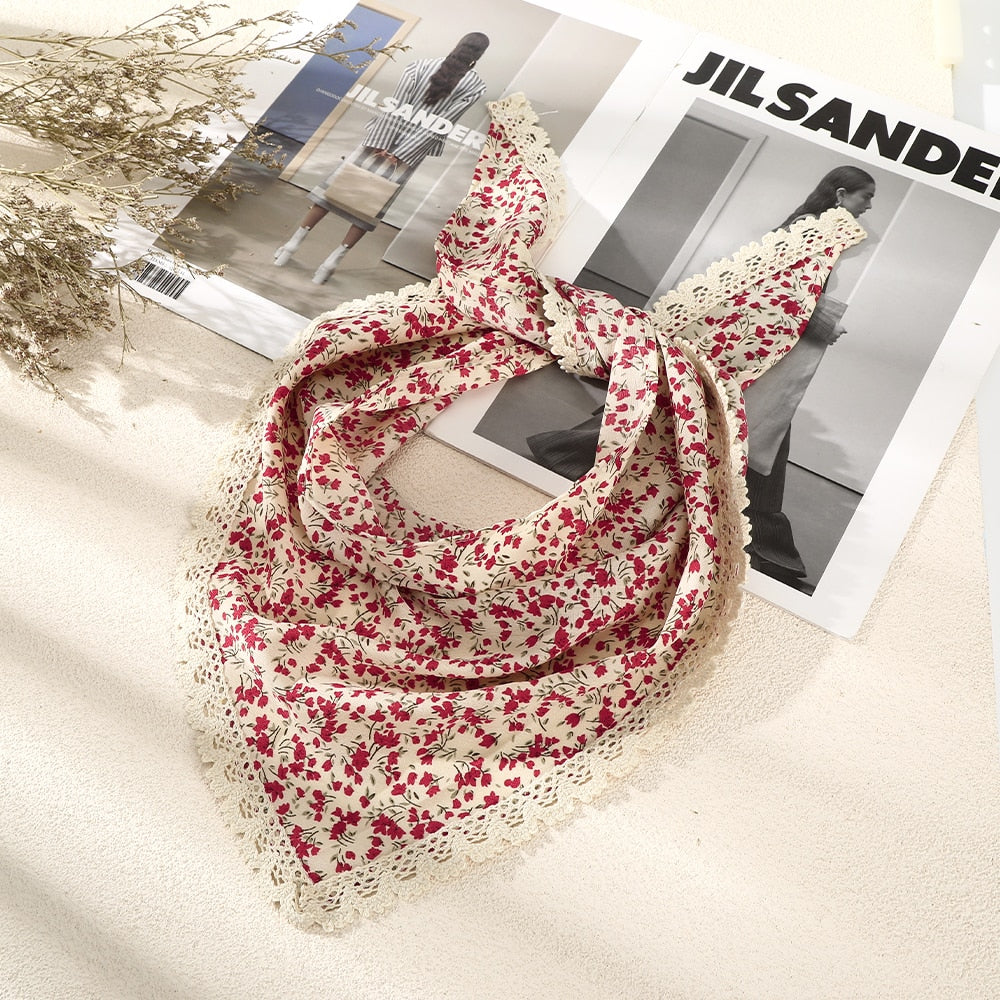 MARIA hair scarf