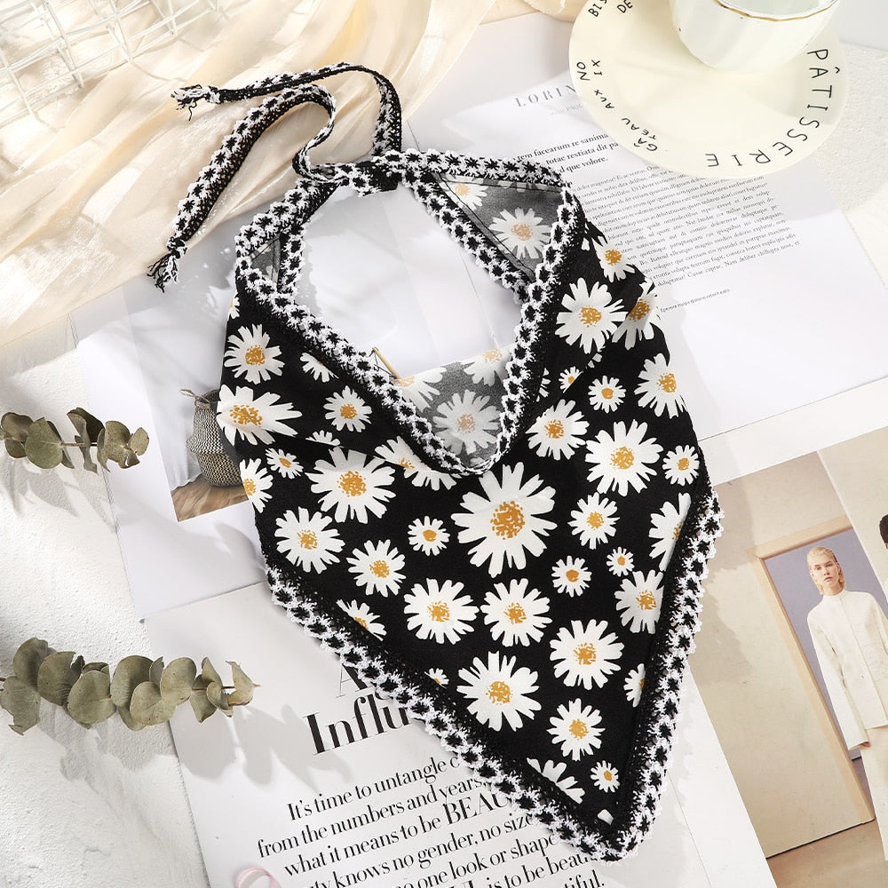 MARIA hair scarf