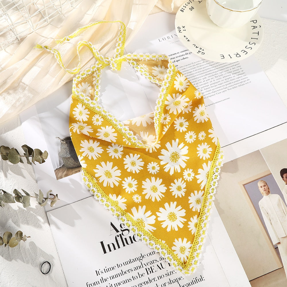 MARIA hair scarf