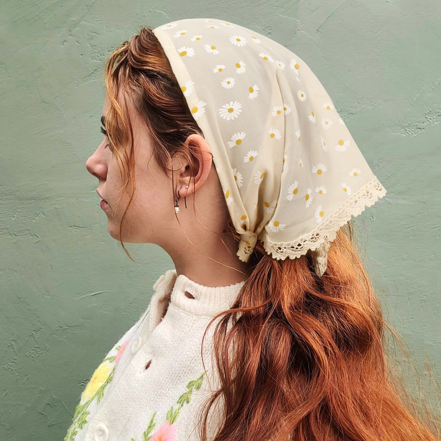 MARIA hair scarf