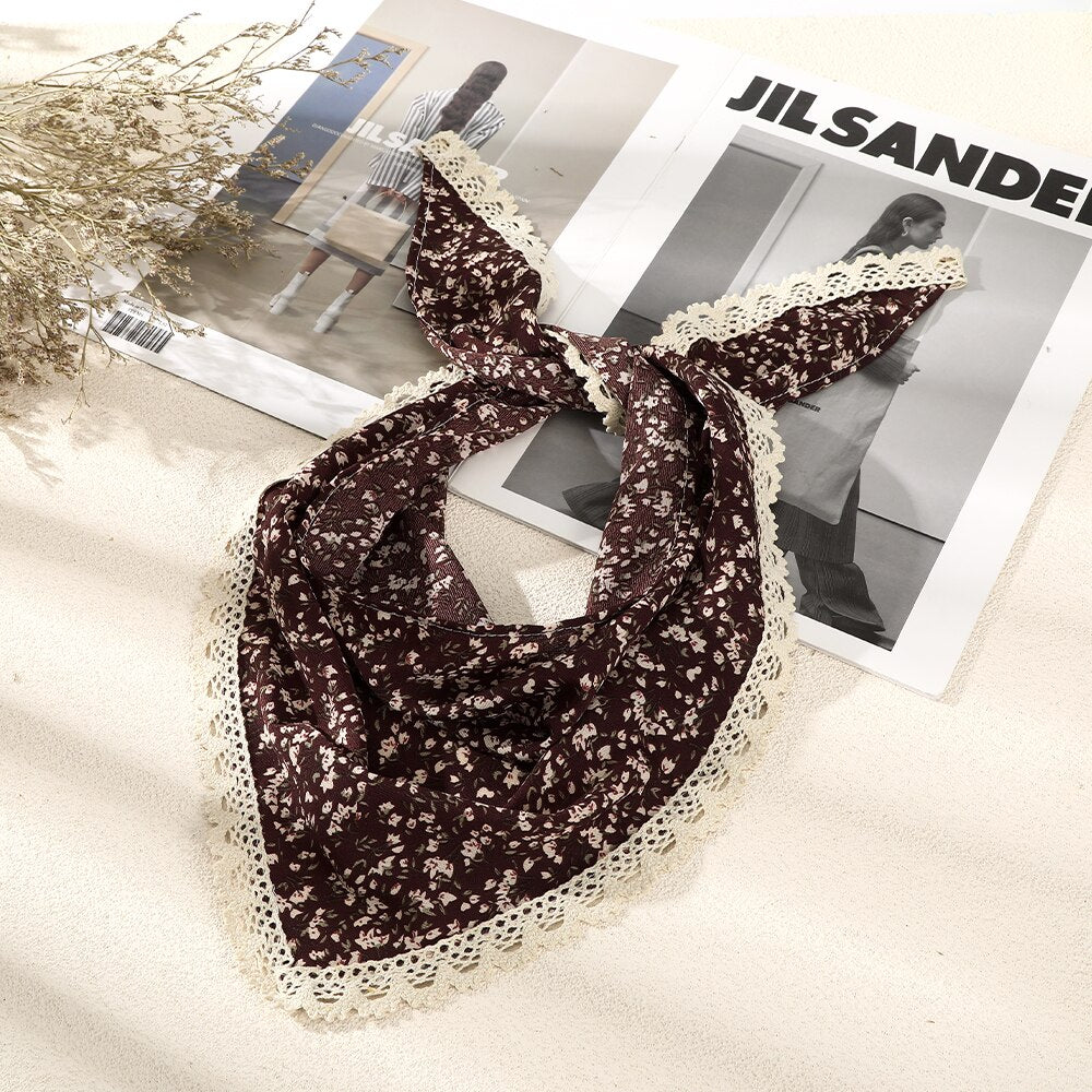 MARIA hair scarf