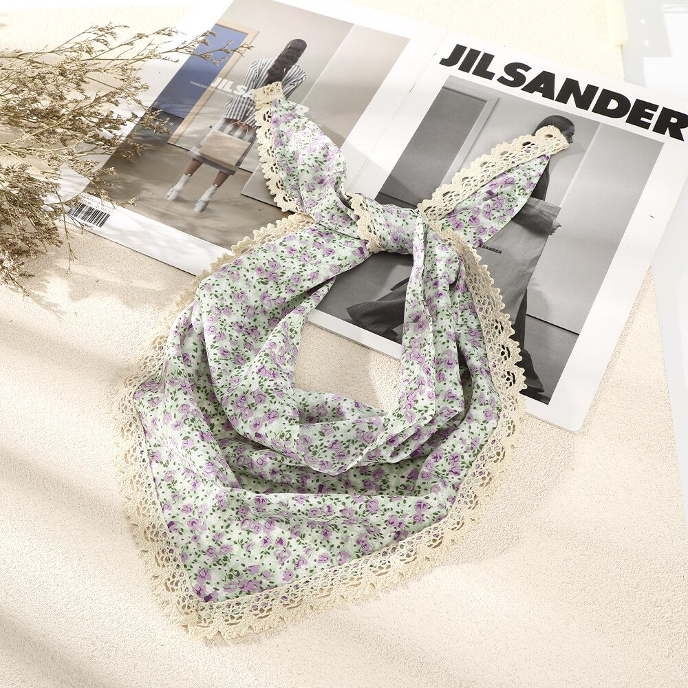 MARIA hair scarf