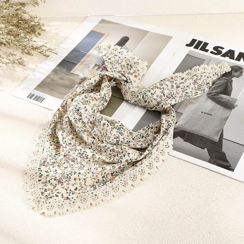 MARIA hair scarf