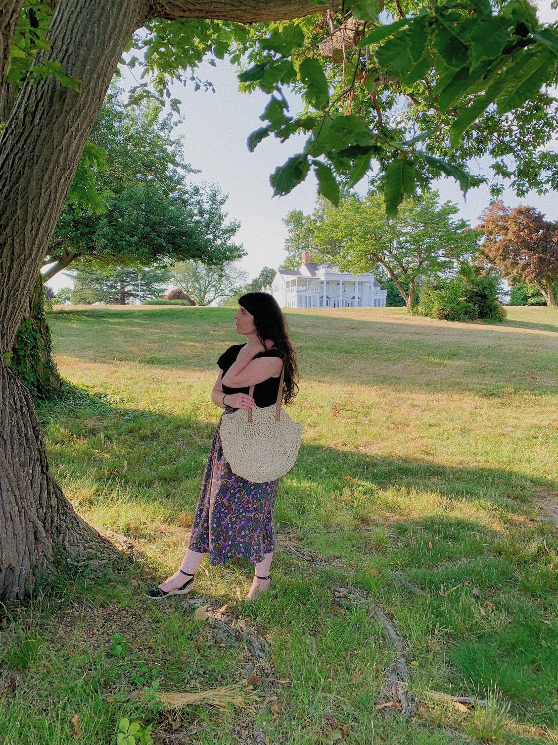 BOURGOGNE bag