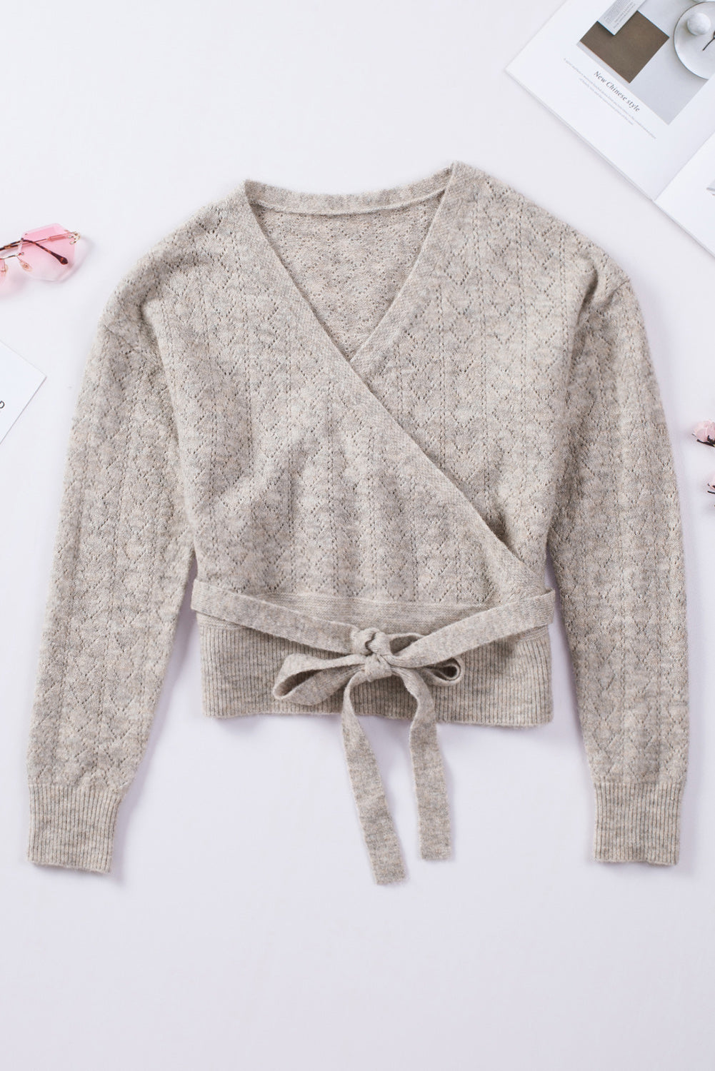 NICOLETTE sweater