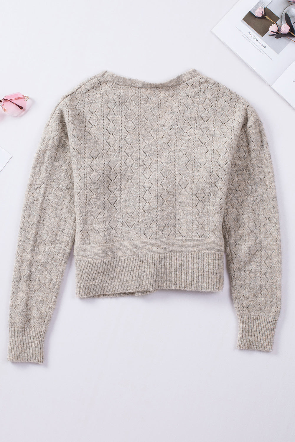 NICOLETTE sweater