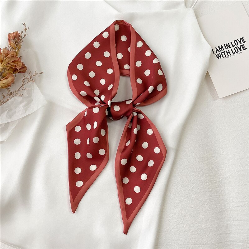 CORALINE hair scarf