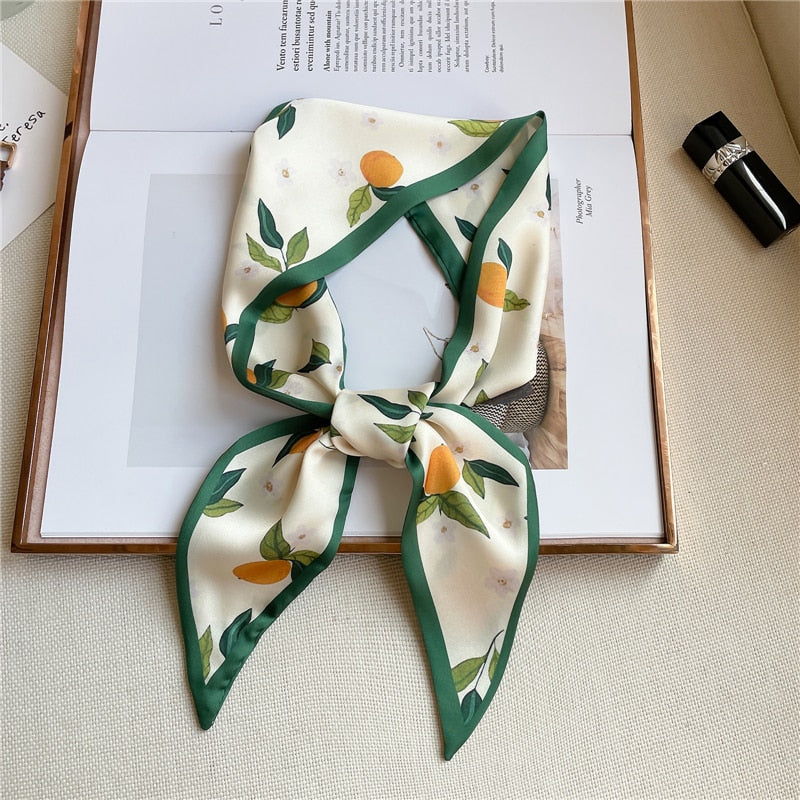CORALINE hair scarf