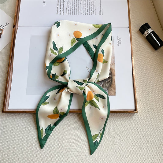 CORALINE hair scarf