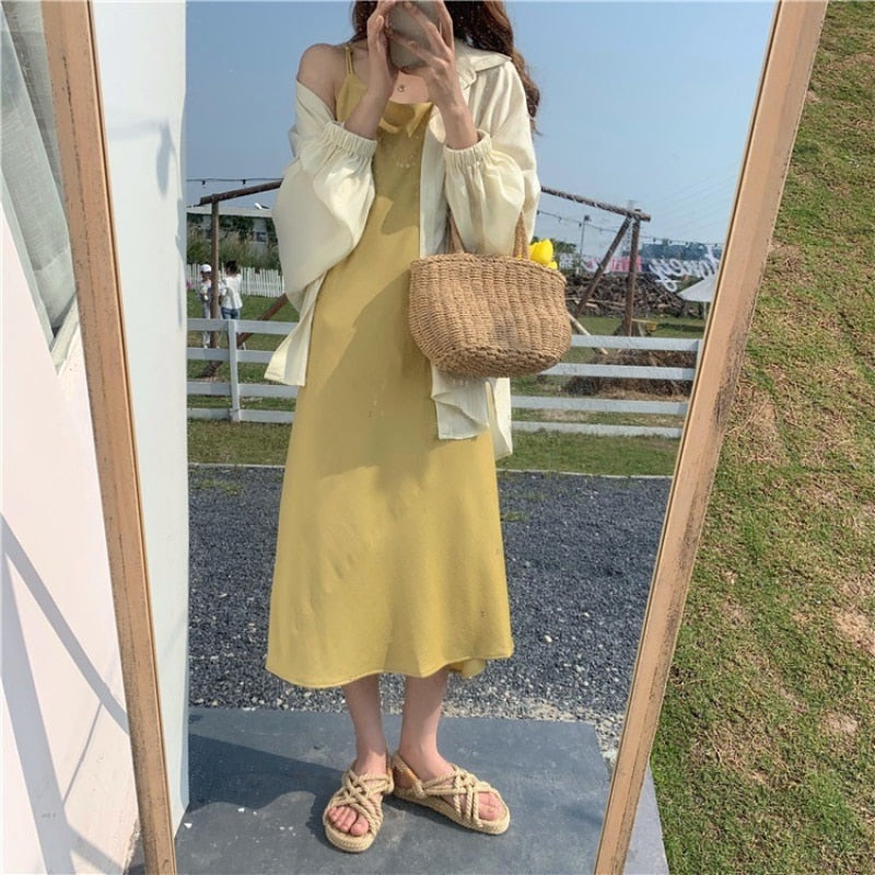 FLORIANE straw bag