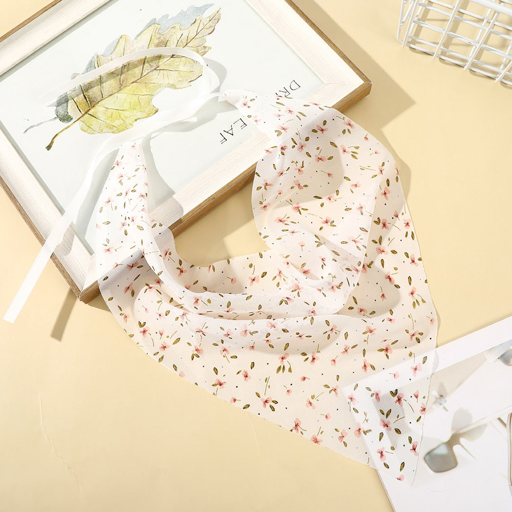 MARIA hair scarf