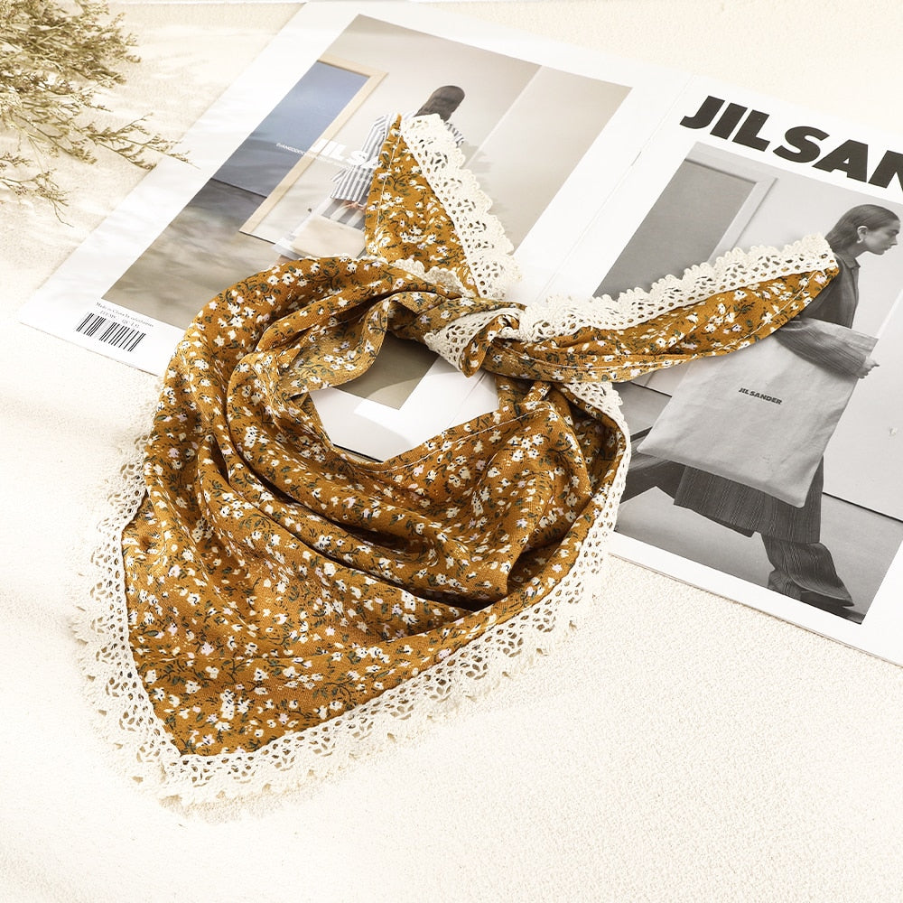 MARIA hair scarf