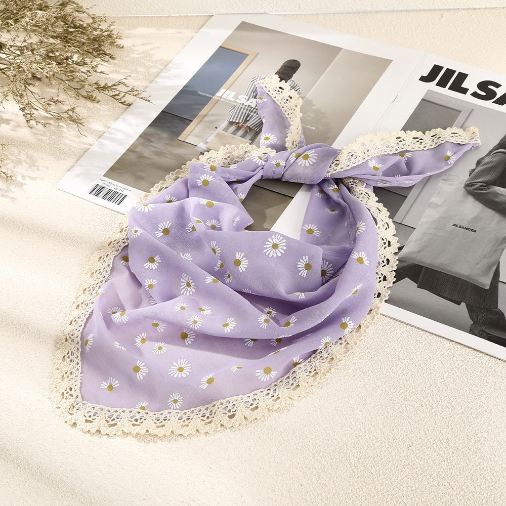 MARIA hair scarf