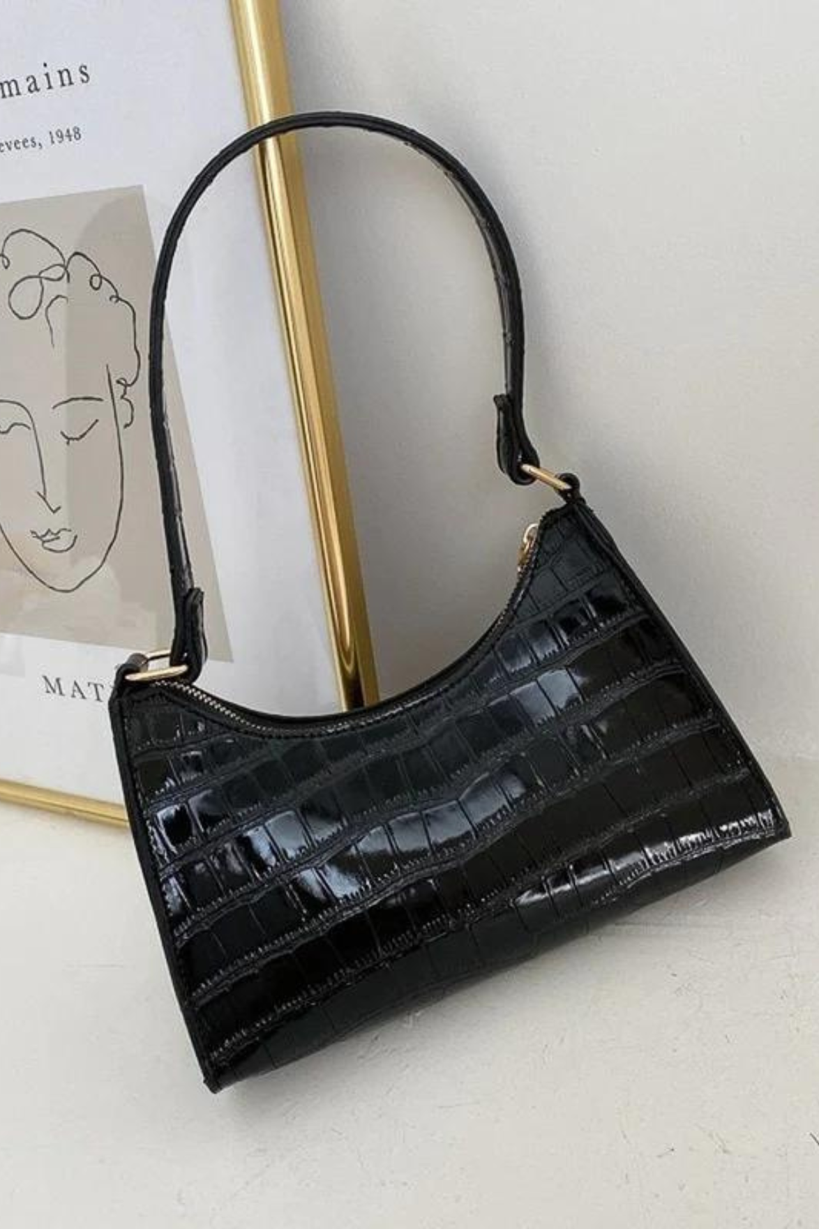 AUDREY handbag