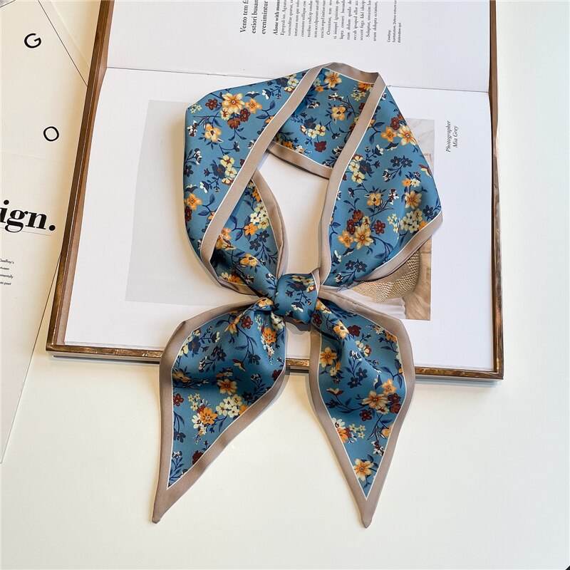 CORALINE hair scarf