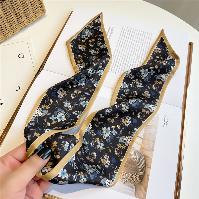 CORALINE hair scarf